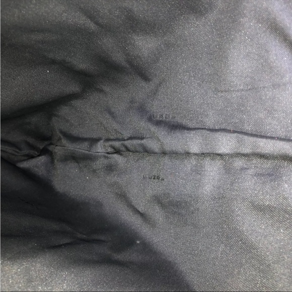 Vintage Fendi Zucca Nylon Tote - Picture 5 of 5